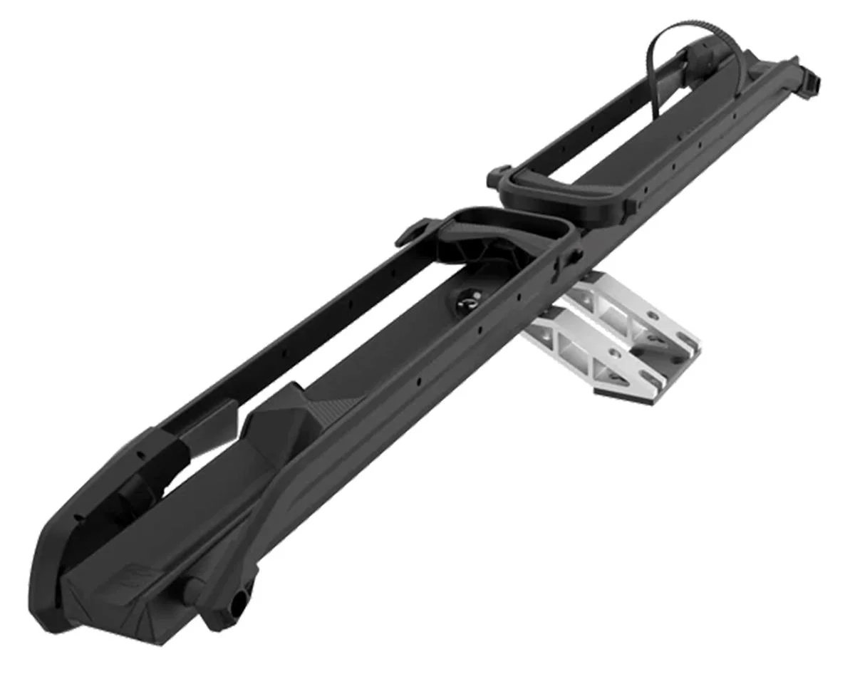 Saris Modular Hitch System Duo Add-On Bike Tray (Black) (1-Bike) - view 2
